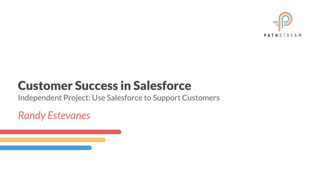 Customer Success in Salesforce
